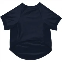 Atlanta Braves Martin Perez Navy Pet Jersey for Dog & Cat
